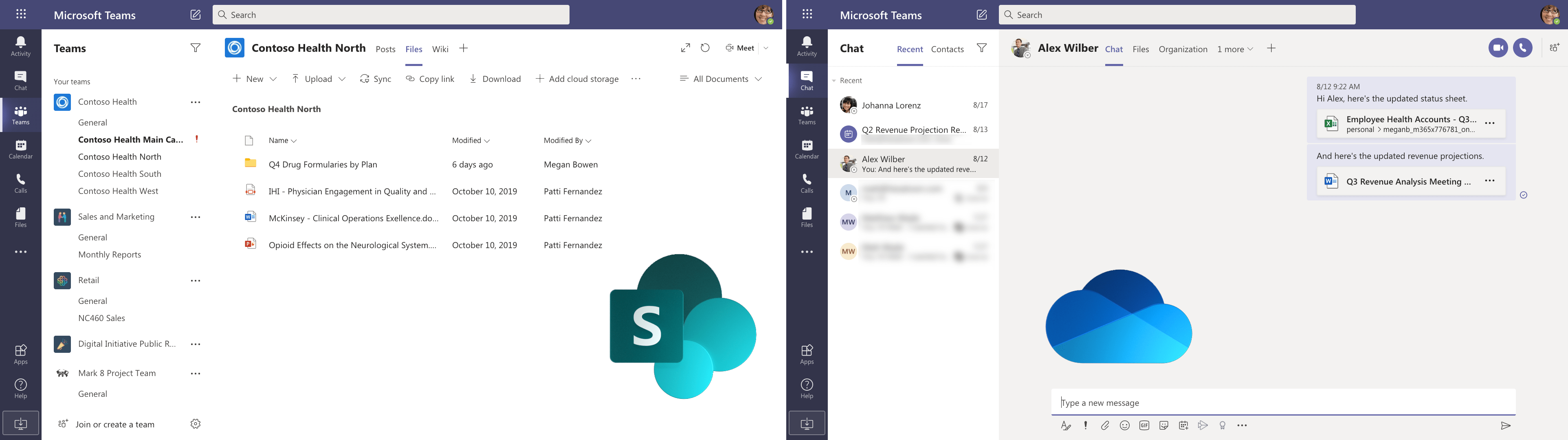 Which Tool When SharePoint, OneDrive, or Microsoft Teams
